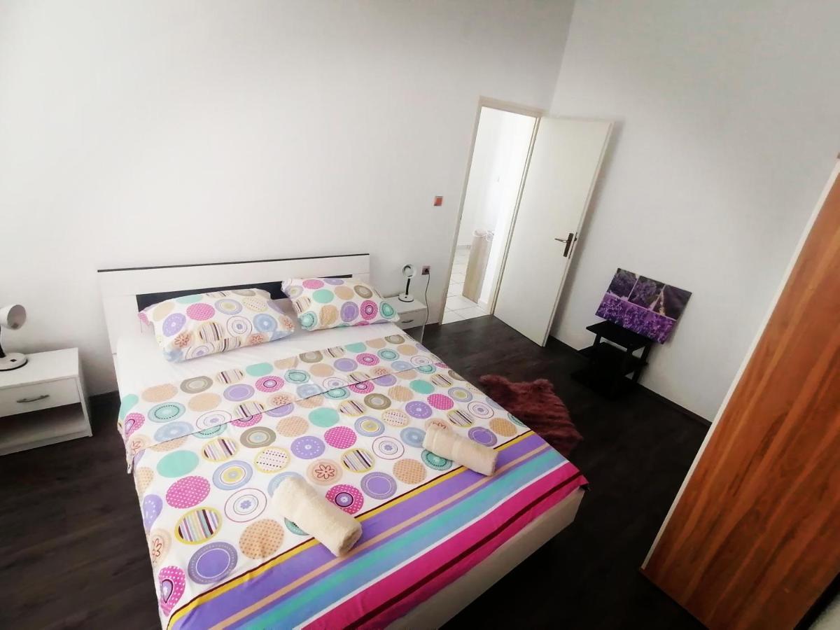 Apartman Vil Apartment Sveti Vid-Miholjice Exterior photo